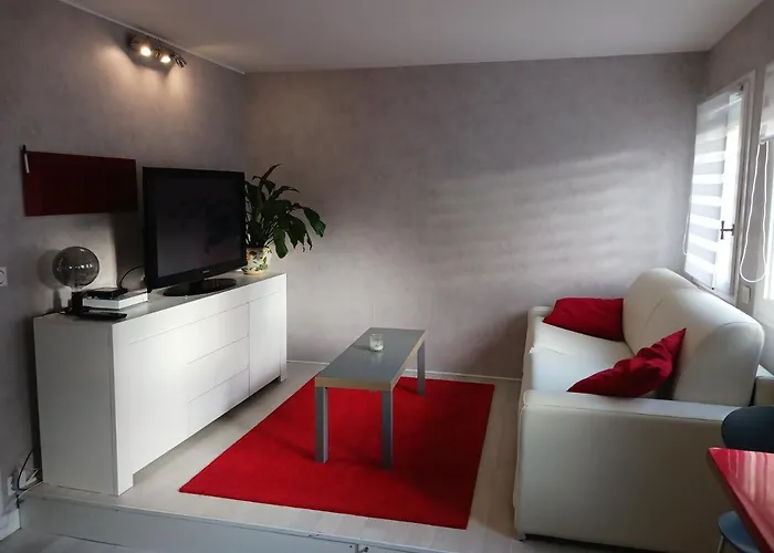 Studio Cosy Hypercentre Orleans